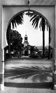GOURAYA  EGLISE SAINT LOUIS